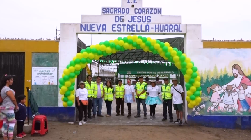 Más de 1300 niños culminan exitosamente el programa de verano&nbsp;ColquiEducando