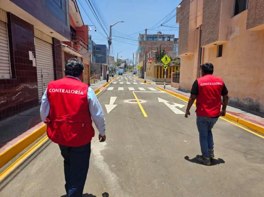 Contraloría: Más de 2.7 millones de peruanos se beneficiarán con reactivación de 67 obras que estaban&nbsp;paralizadas
