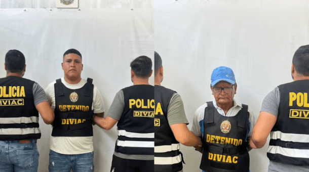 “Los Pulpos” exigían S/20 000 a empresario chiclayano para no&nbsp;matarlo