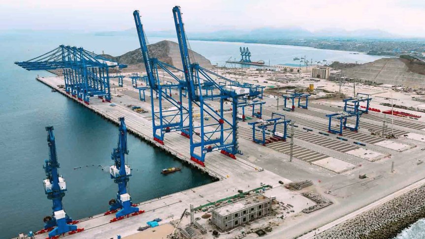 Mafias siembran terror en Megapuerto&nbsp;Chancay