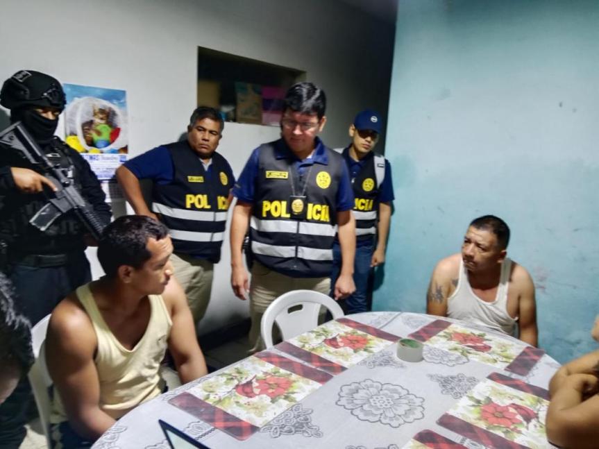 SMP: Caen sujetos que producían y comercializaban pornografía infantil en mercado&nbsp;internacional