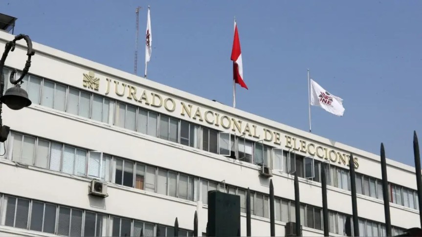 JNE señala que publicidad estatal queda prohibida desde este jueves tras convocatoria de Elecciones&nbsp;Generales