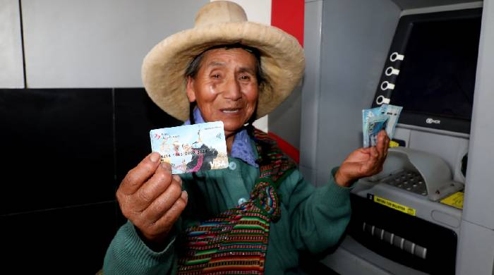 Pensión 65 oficializa adelanto del cobro de la&nbsp;subvención