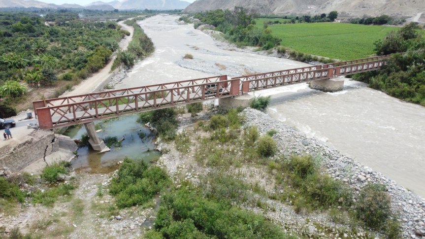 ¡Alarmante! 21 puentes en riesgo de colapso solo en Carretera Central, advierte Ositran: «Situación&nbsp;crítica»