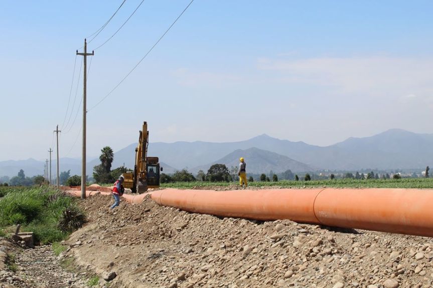 Reinicio de la obra de la PTAR no es un tema&nbsp;dormido