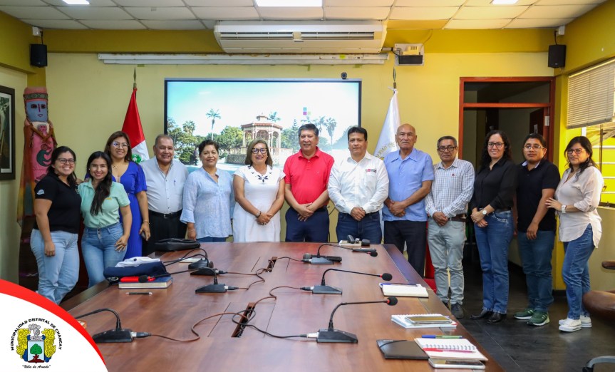 Municipalidad Distrital de Chancay gestiona soluciones para la problemática hídrica en el norte del&nbsp;distrito