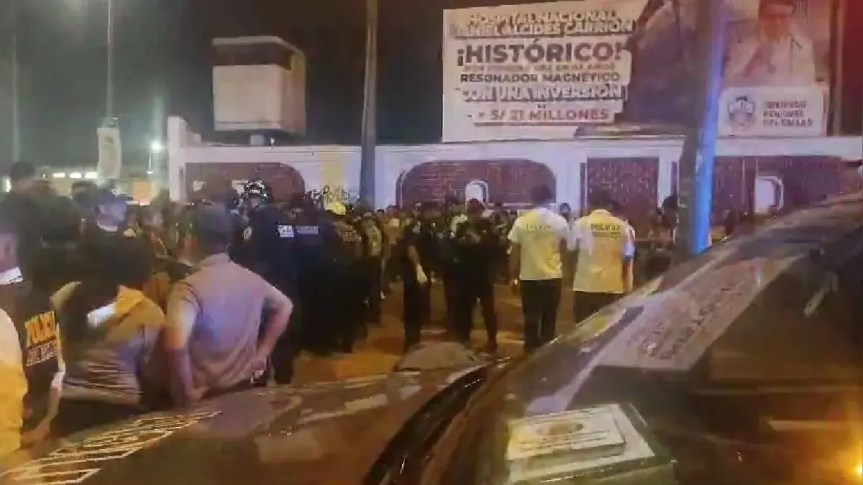 Callao: una mujer fue asesinada a balazos en el óvalo La&nbsp;Perla