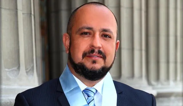 Primo de Joaquín Ramírez es elegido como nuevo miembro del&nbsp;JNE