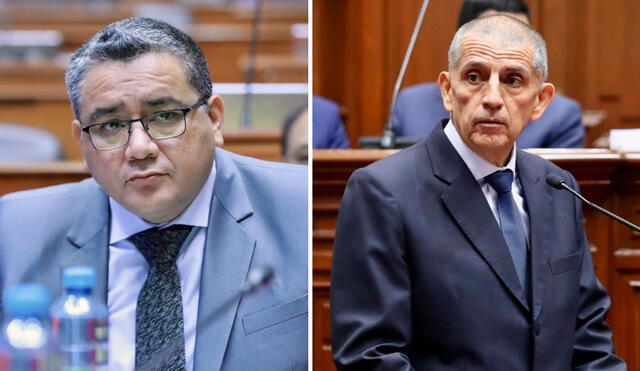 Juan Santiváñez habría sido “topo” de la Diviac para perjudicar al exministro del Interior Víctor&nbsp;Torres