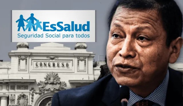 Presentan moción de interpelación contra el ministro de Trabajo, Daniel Maurate, por nombramientos de altos directivos en&nbsp;EsSalud