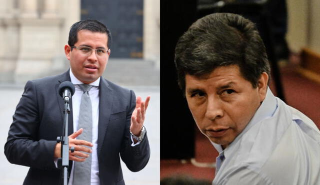 Benji Espinoza sobre comportamiento de Castillo: «Esta pensando en tribunales internacionales para anular posible&nbsp;sentencia»
