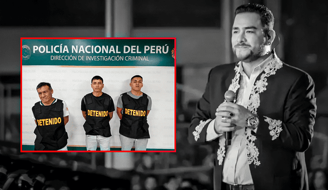 Capturan a presuntos integrantes de Los Injertos del Norte, vinculados al asesi**nato de Paul Flores, de Armonía&nbsp;10