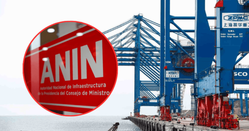 Aprueban primera cartera con 21 proyectos para las obras complementarias en zonas de influencia del&nbsp;megapuerto