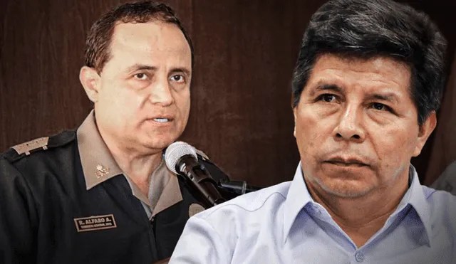 Pedro Castillo: ex comandante general PNP aseguró que expresidente le pidió cerrar el Congreso e intervenir a la fiscal de la&nbsp;Nación