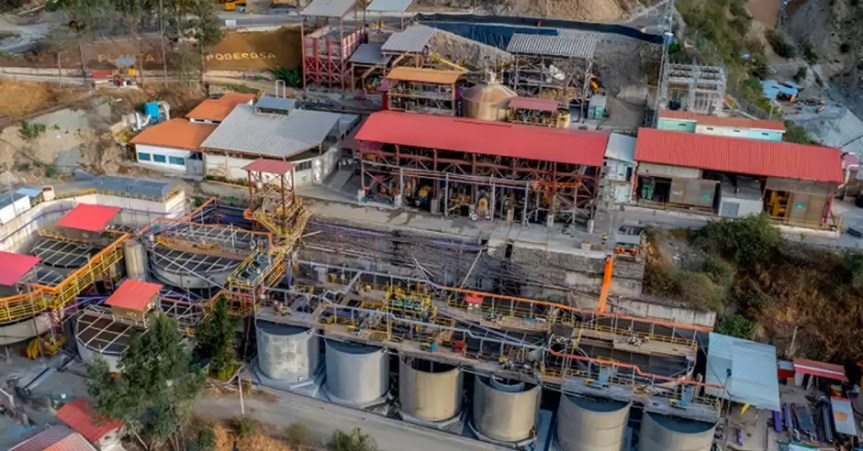 Nuevo atentado contra la Poderosa: Reportan ataque armado contra la minera en La&nbsp;Libertad