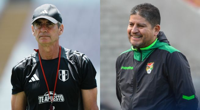 Así formaría Perú ante Bolivia por el partido de Eliminatorias&nbsp;2026