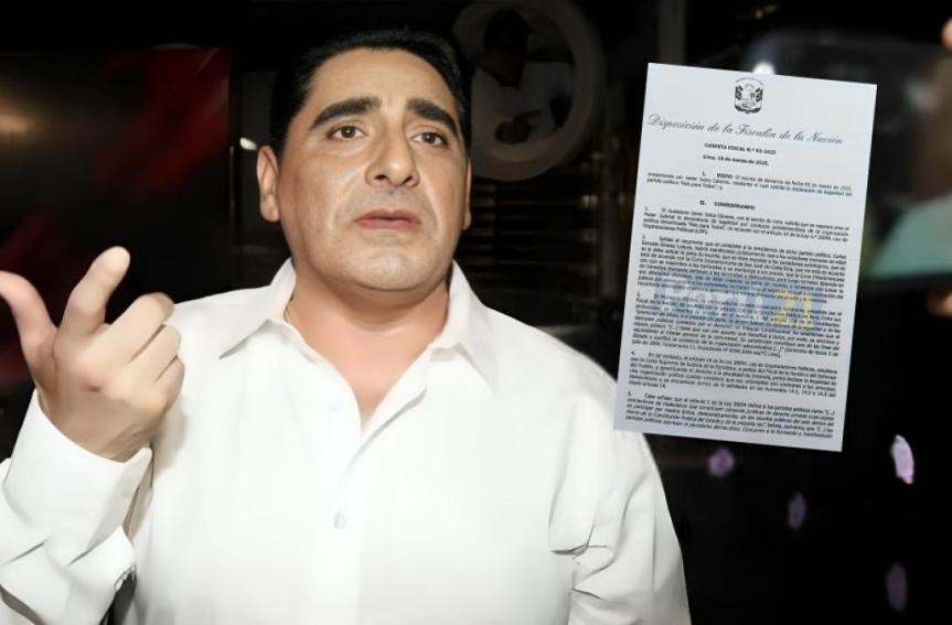 Fiscalía inicia diligencias para declarar ilegal partido en el que milita Carlos&nbsp;Álvarez