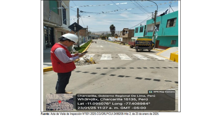 «Escandaloso robo en Huaura»: Gobierno Regional de Lima da conformidad a obra inconclusa y deficiencias para beneficiar a proveedor con más de S/ 4&nbsp;millones