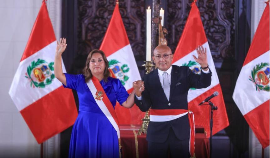 Ministro del Interior: “Máximo en cuatro meses el país debe vivir más&nbsp;tranquilo”