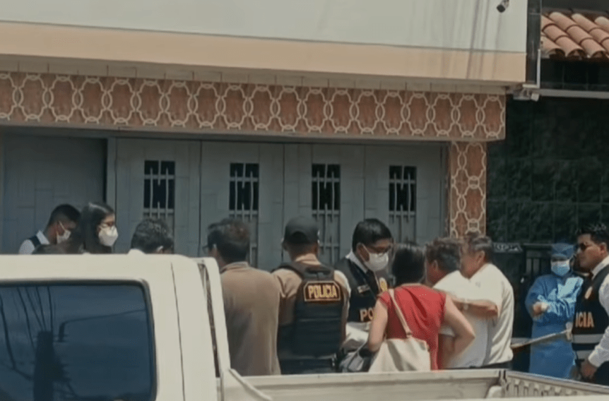 Macabro hallazgo en Los Olivos: encuentran a familia muer**ta en su&nbsp;vivienda