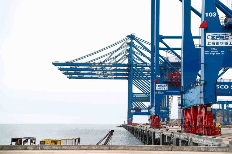 Megapuerto de Chancay: Senace dio conformidad a ITS para ampliación de manejo de&nbsp;cargas