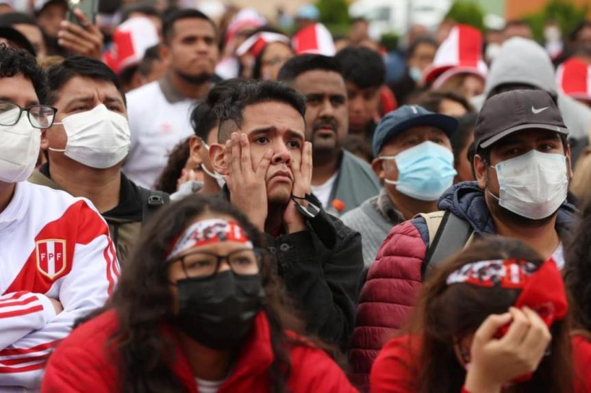 Peruanos en Venezuela DENUNCIAN ABANDONO DEL GOBIERNO de&nbsp;Boluarte