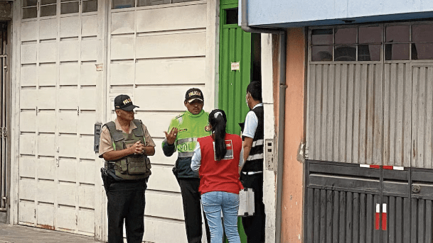 Feminicidio en Arequipa: Venezolano que**ma y ase**sina a su esposa en&nbsp;Miraflores