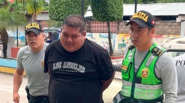 Cegado por los celos chofer ma**ta a golpes a su expareja en&nbsp;Huánuco