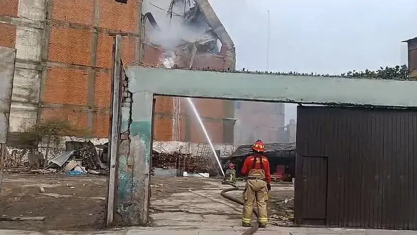 Mario Casaretto sobre propuesta de declarar intangible Barrios Altos: «Se tienen que tomar medidas&nbsp;radicales»