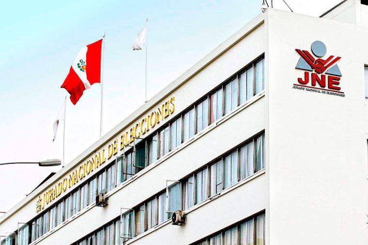 JNE: Confirma inscripción de 43 partidos políticos para elecciones del&nbsp;2026