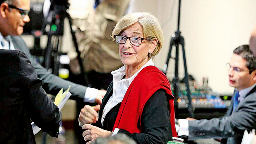 Susana Villarán irá a juicio: PJ rechaza apelaciones que buscaban dilatar veredicto&nbsp;final