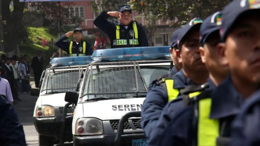 Promulgan ley del servicio del serenazgo: ¿qué cambios plantea la nueva norma en la seguridad&nbsp;municipal?