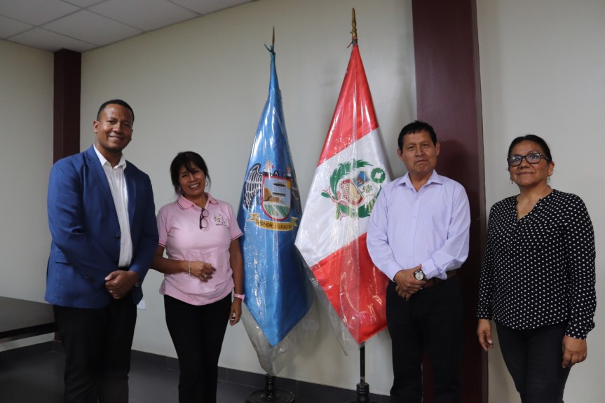Maestros de Aucallama participan en taller sobre identidad&nbsp;afroperuana