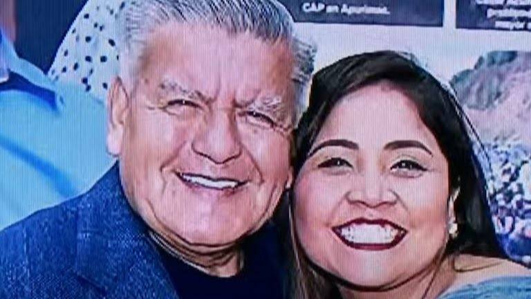 La suerte de la “hija política” de César Acuña: dirige oficina recién creada en el Congreso con solo&nbsp;bachiller
