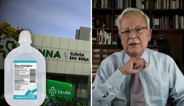 César Hildebrandt sobre víctimas de suero de Medifarma: “No es un accidente, es un&nbsp;crimen”