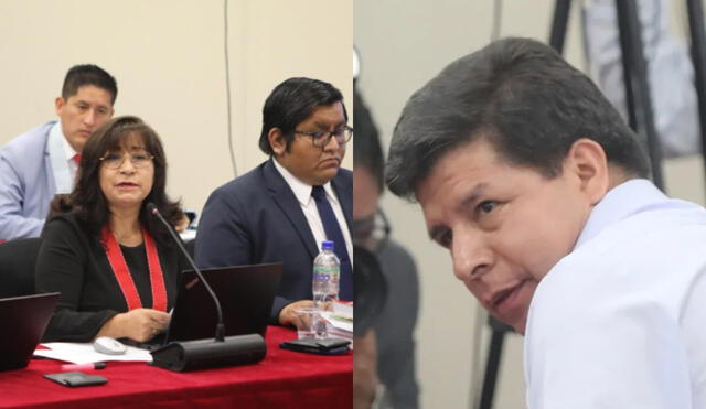 Pedro Castillo: fiscal Galinka Meza que investigó al expresidente por golpe de Estado renuncia al Ministerio&nbsp;Público