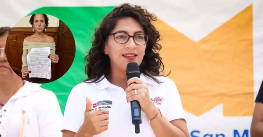 Leslie Urteaga: Presentan moción de interpelación contra titular del Midis tras intoxicación de&nbsp;escolares