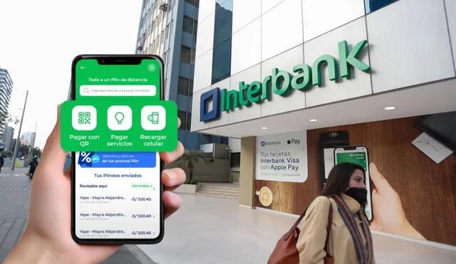 Transferencias en Interbank dejarán de ser gratuitas este 2025: esta es la única condición para evitar pagos adicionales al usar este&nbsp;servicio