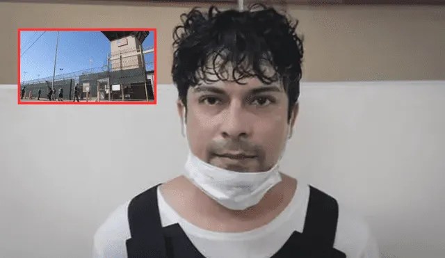 El sica**rio peruano que ases**inó a 23 personas, se tatuó cada cri**men y fue liberado en EE.UU. por no tener orden de captura&nbsp;internacional