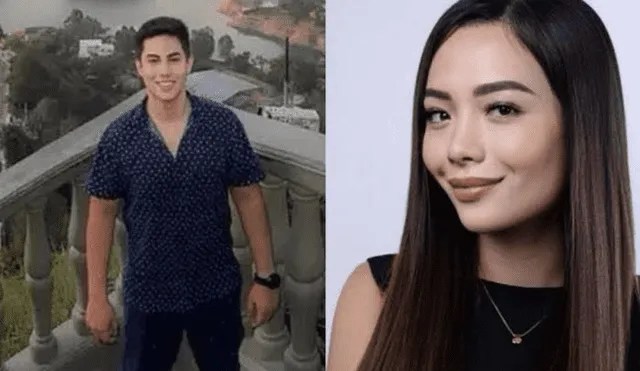 Caso Andrea Vidal: revelan que intentó terminar con Rodrigo Falcón días antes del&nbsp;crimen