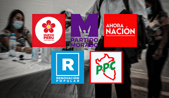 Elecciones 2026: Partido Morado, Renovación Popular y Nuevo Perú ya tranzan alianzas para tumbarse a los partidos&nbsp;tradicionales