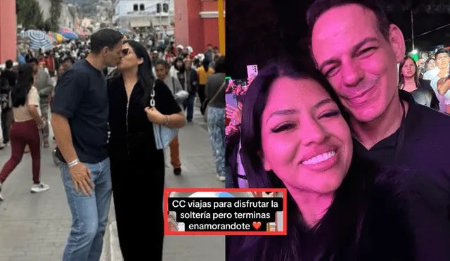 Mark Vito sorprende al presentar a joven empresaria como su nueva novia: «La última, si Dios&nbsp;quiere»
