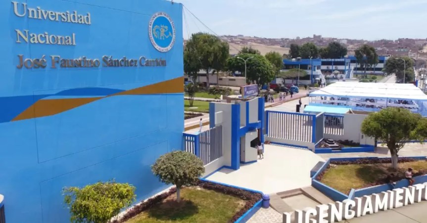 Denuncian venta de vacantes a la Universidad Nacional José Faustino Sánchez Carrión en Huacho: Piden hasta S/ 20&nbsp;000