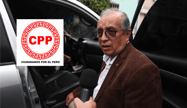 Nicanor Boluarte: partido del hermano de Dina Boluarte falsificó más de 2.000 firmas ante el&nbsp;JNE