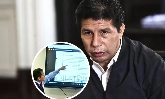 Pedro Castillo: Perito reveló hallazgo de carta de asilo a&nbsp;México