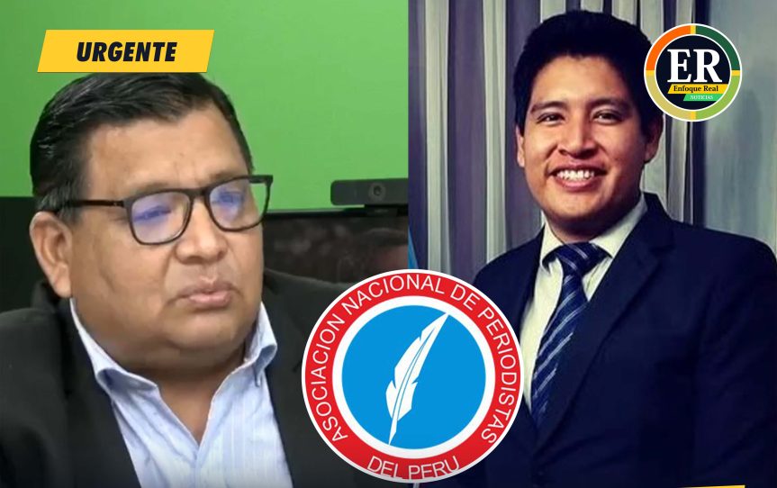 ANP y la filial Huaral se pronunciarán en las próximas horas sobre amenazas a periodistas Pierre Carrasco y René&nbsp;Cabezas