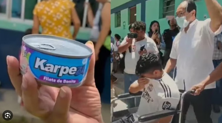 Proveedor de Wasi Mikuna defiende calidad de sus conservas tras intoxicación de escolares en&nbsp;Piura