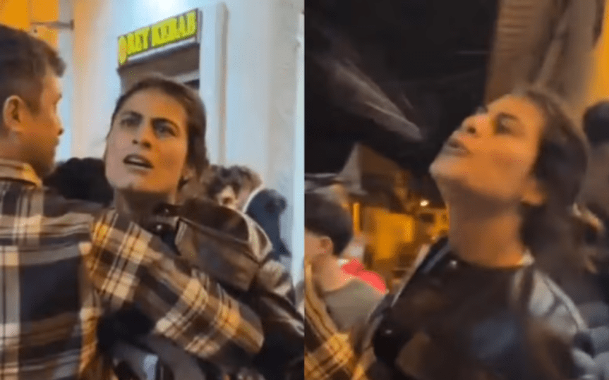 Agresora de vigilante en Cusco pide disculpas públicas tras ola de&nbsp;críticas