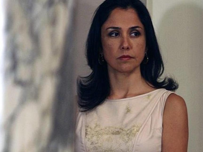 Nadine Heredia: Poder Judicial puede pedir su extradición de&nbsp;Brasil