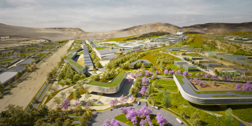 Parque Industrial de Ancón: El proyecto cerca del Puerto de Chancay con inversión de US$ 997&nbsp;millones